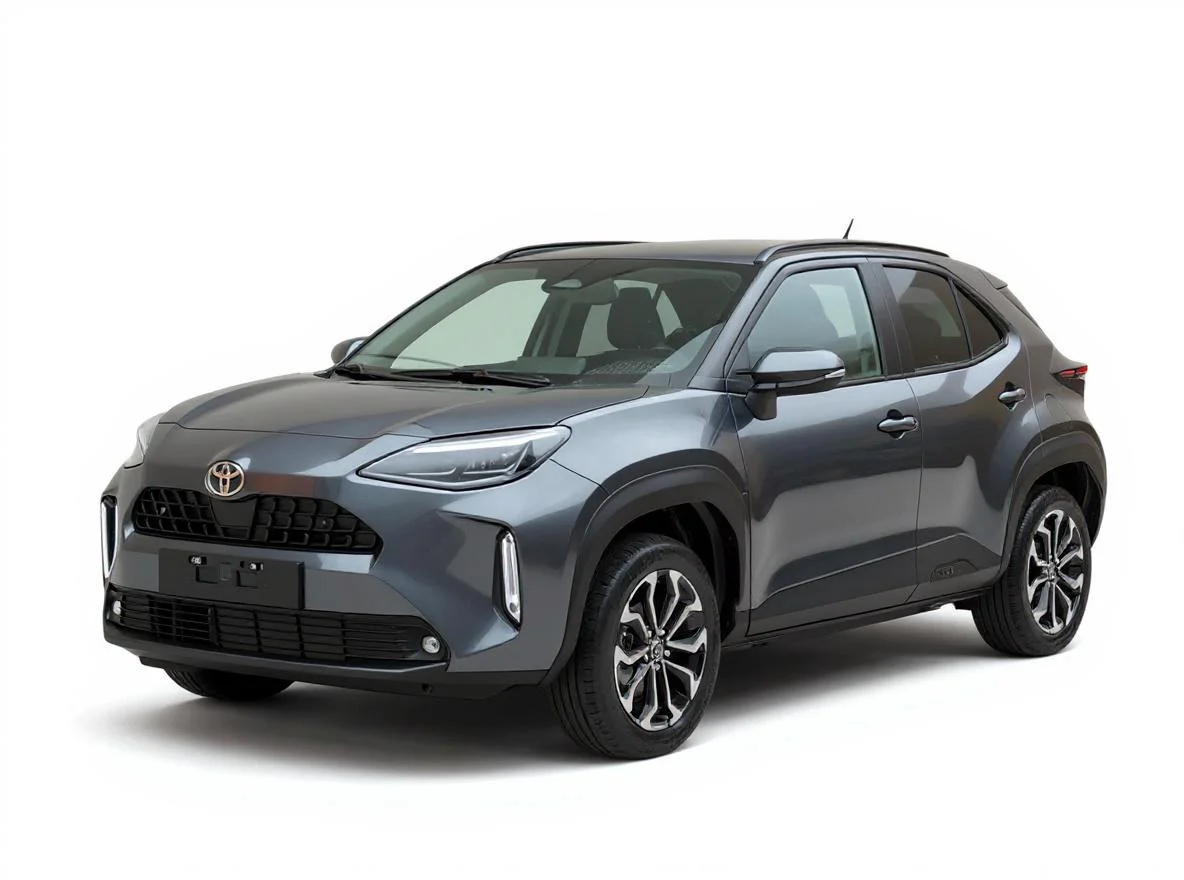 TOYOTA YARIS CROSS 1.5 HYBRID 130H 2WD DESING - BV CVT + PACK SAFETY - 2025 - 28380€ - 10km - HYBRIDE ESSENCE - Automatique - Atlas Automobiles