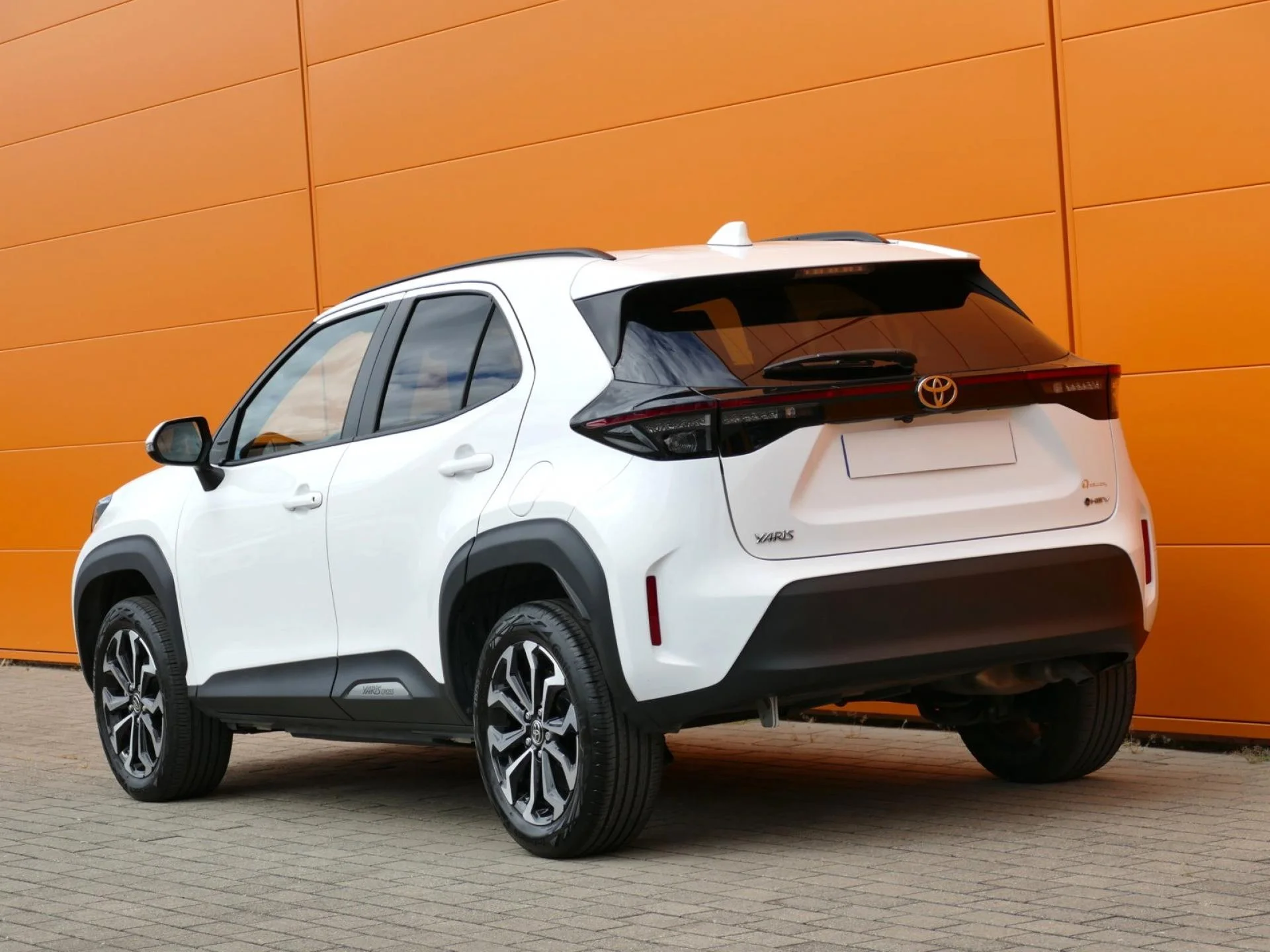 TOYOTA YARIS CROSS - Miniature 4 sur 32 - Cliquer pour voir cette photo