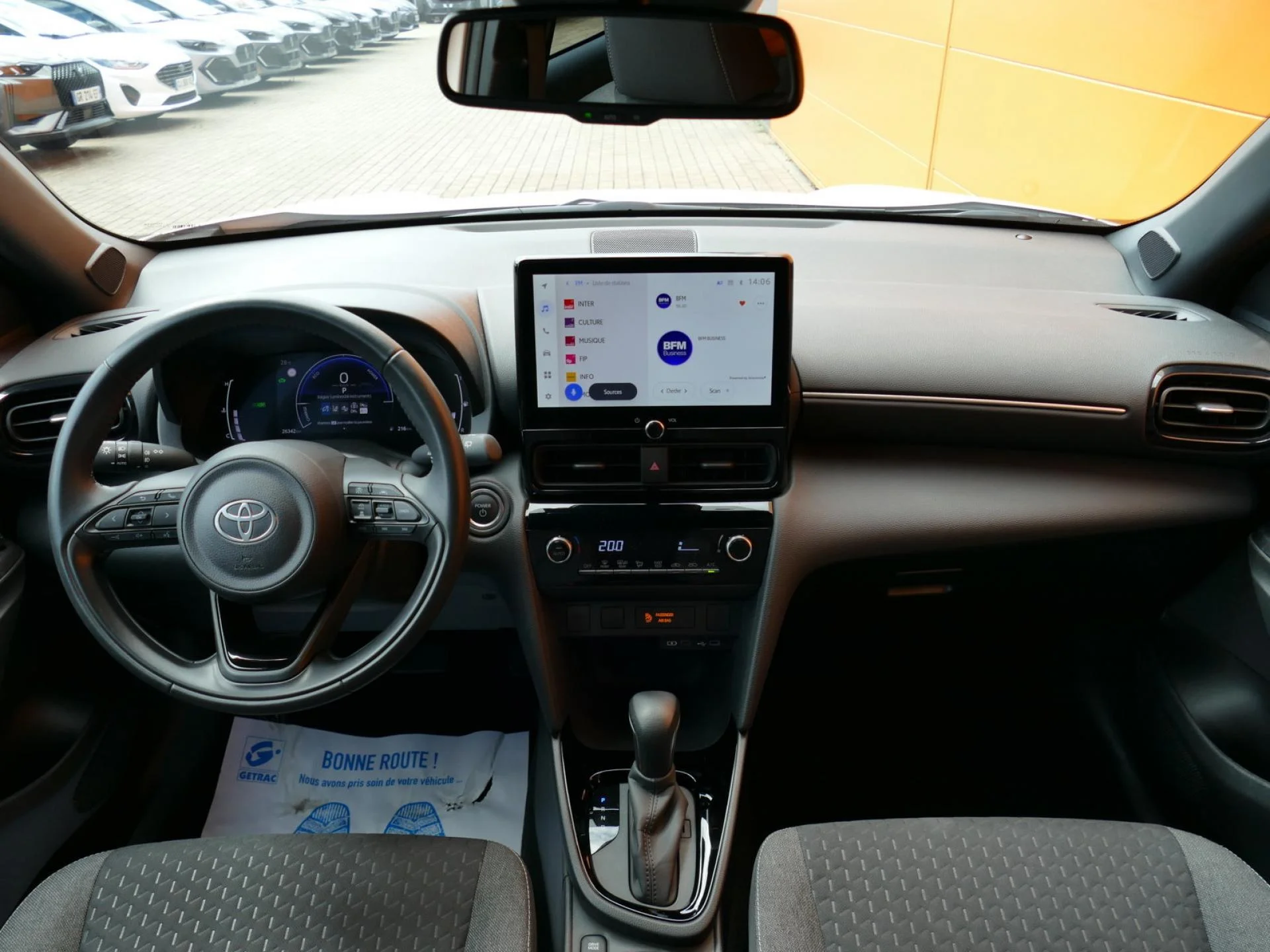 TOYOTA YARIS CROSS - Miniature 5 sur 32 - Cliquer pour voir cette photo