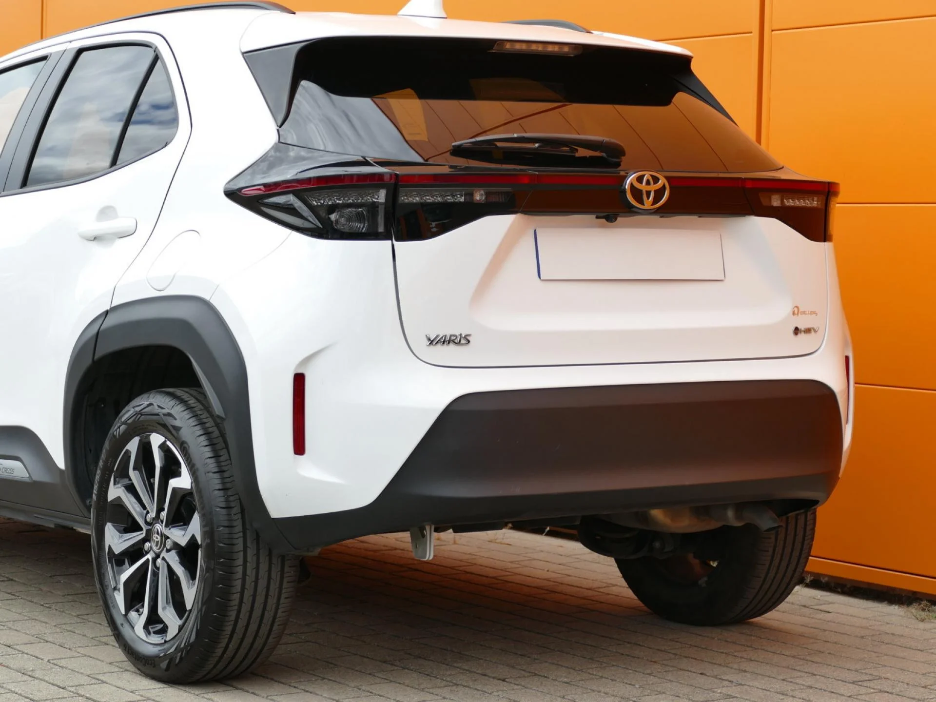TOYOTA YARIS CROSS - Miniature 30 sur 32 - Cliquer pour voir cette photo
