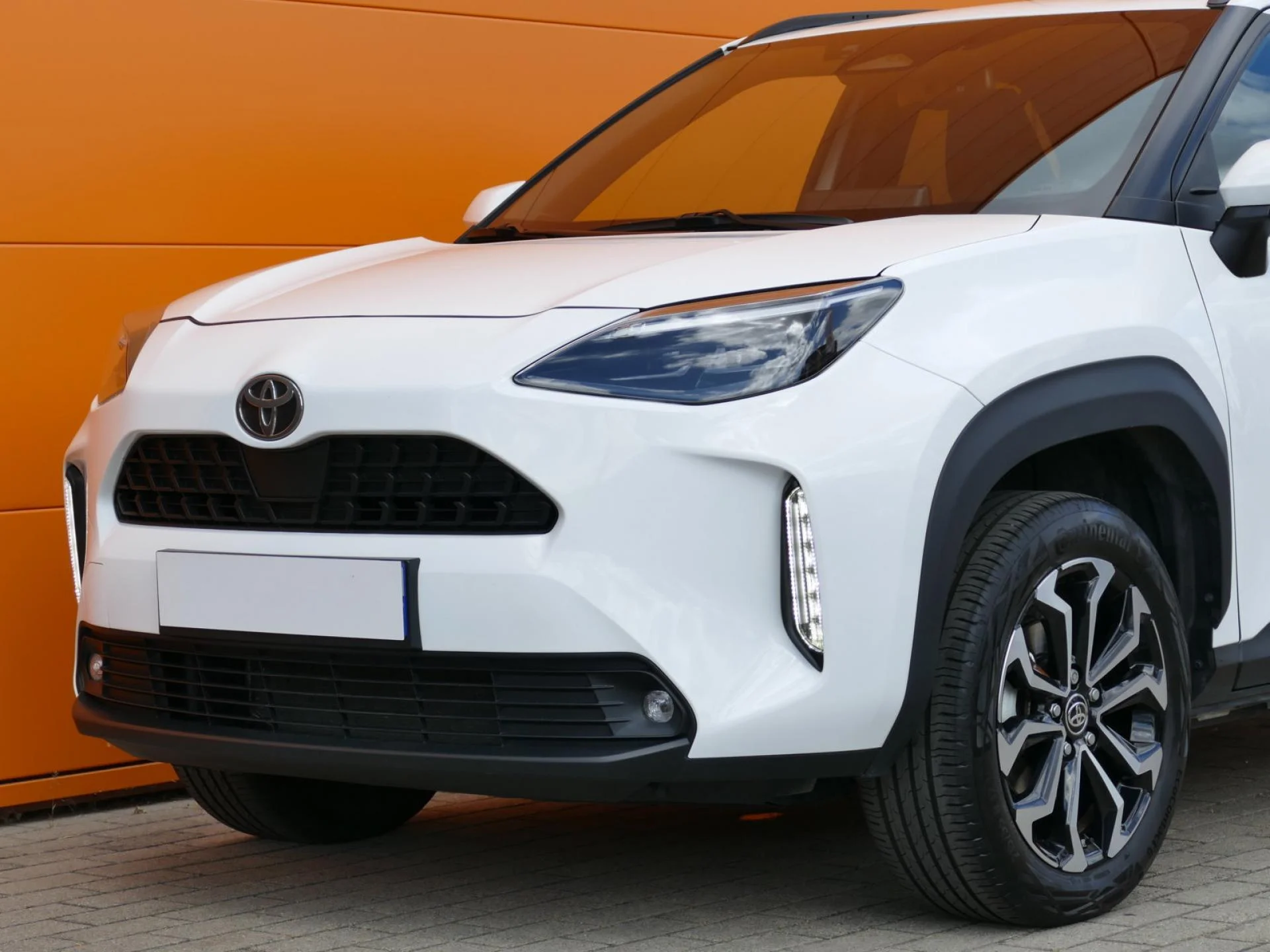 TOYOTA YARIS CROSS - Miniature 28 sur 32 - Cliquer pour voir cette photo