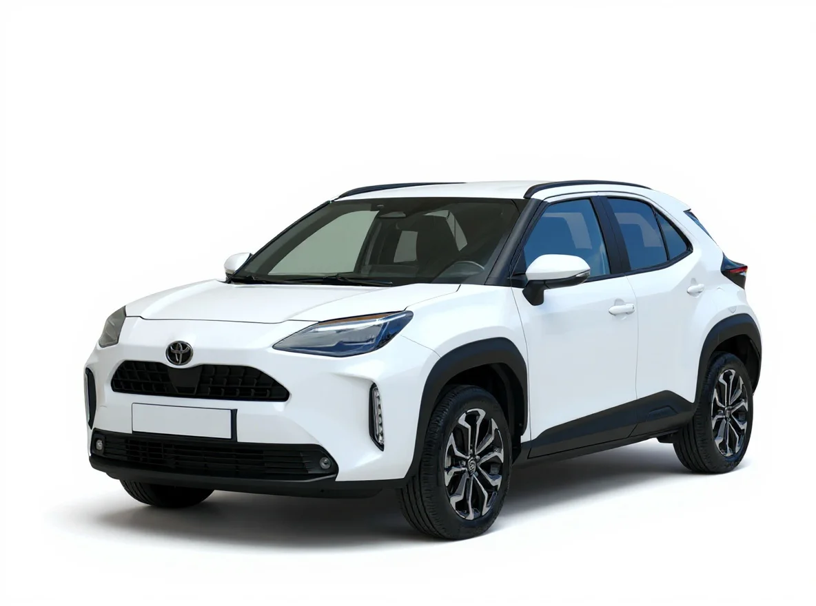 TOYOTA YARIS CROSS - Photo principale 1 sur 32 - Atlas Automobiles