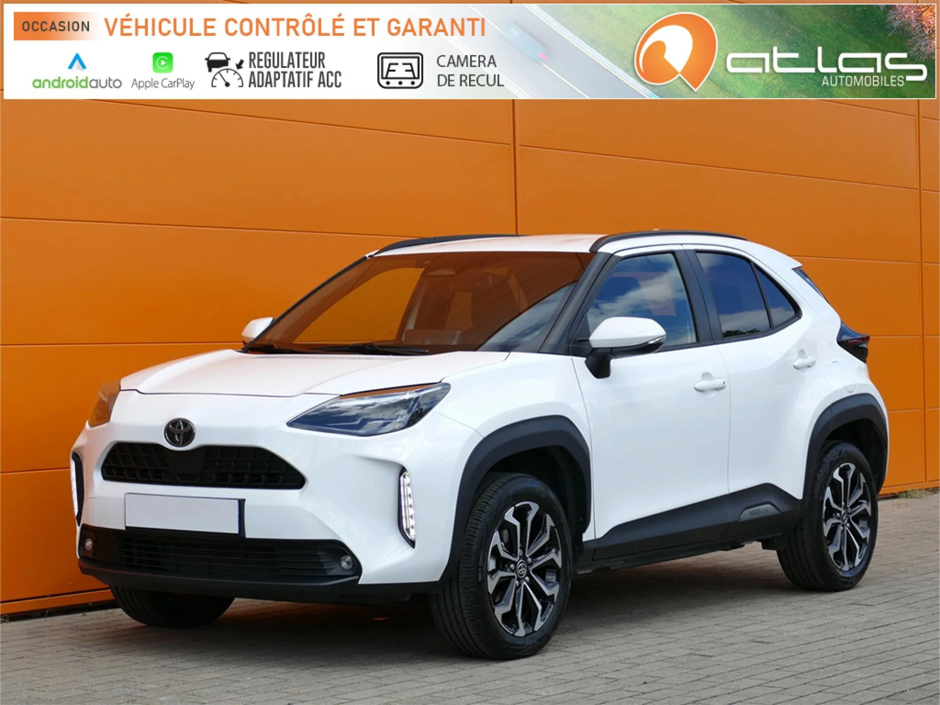 TOYOTA YARIS CROSS - Miniature 2 sur 32 - Cliquer pour voir cette photo