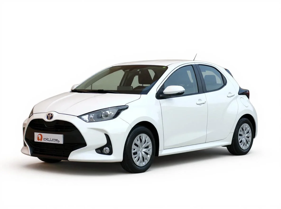 TOYOTA YARIS HYBRIDE 116H DYNAMIQUE - 2021 - 16480€ - HYBRIDE ESSENCE - Automatique - Atlas Automobiles