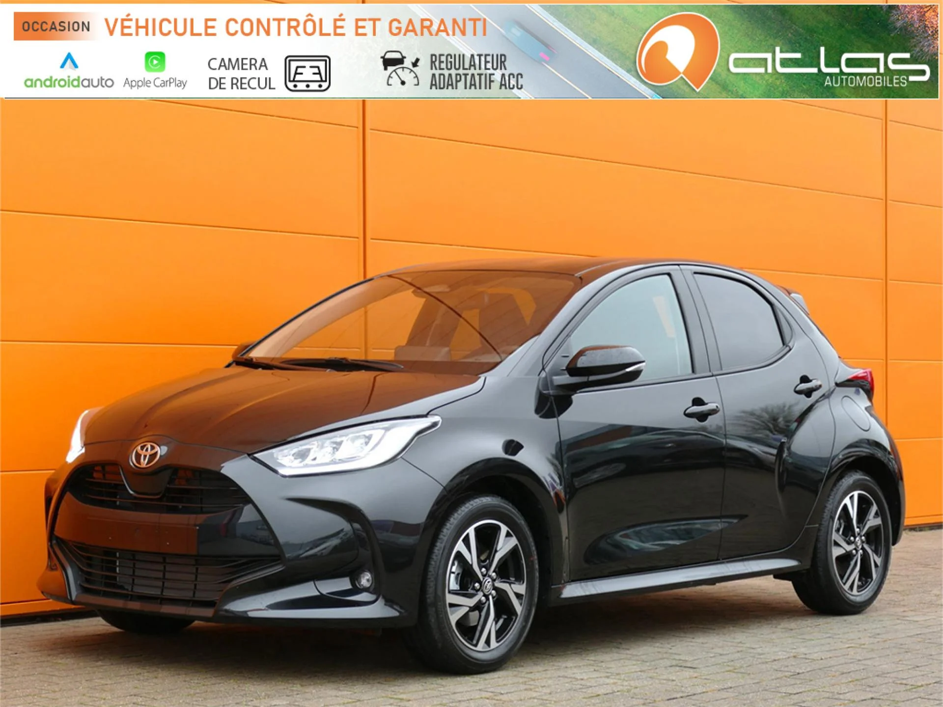 TOYOTA YARIS - Miniature 2 sur 32 - Cliquer pour voir cette photo