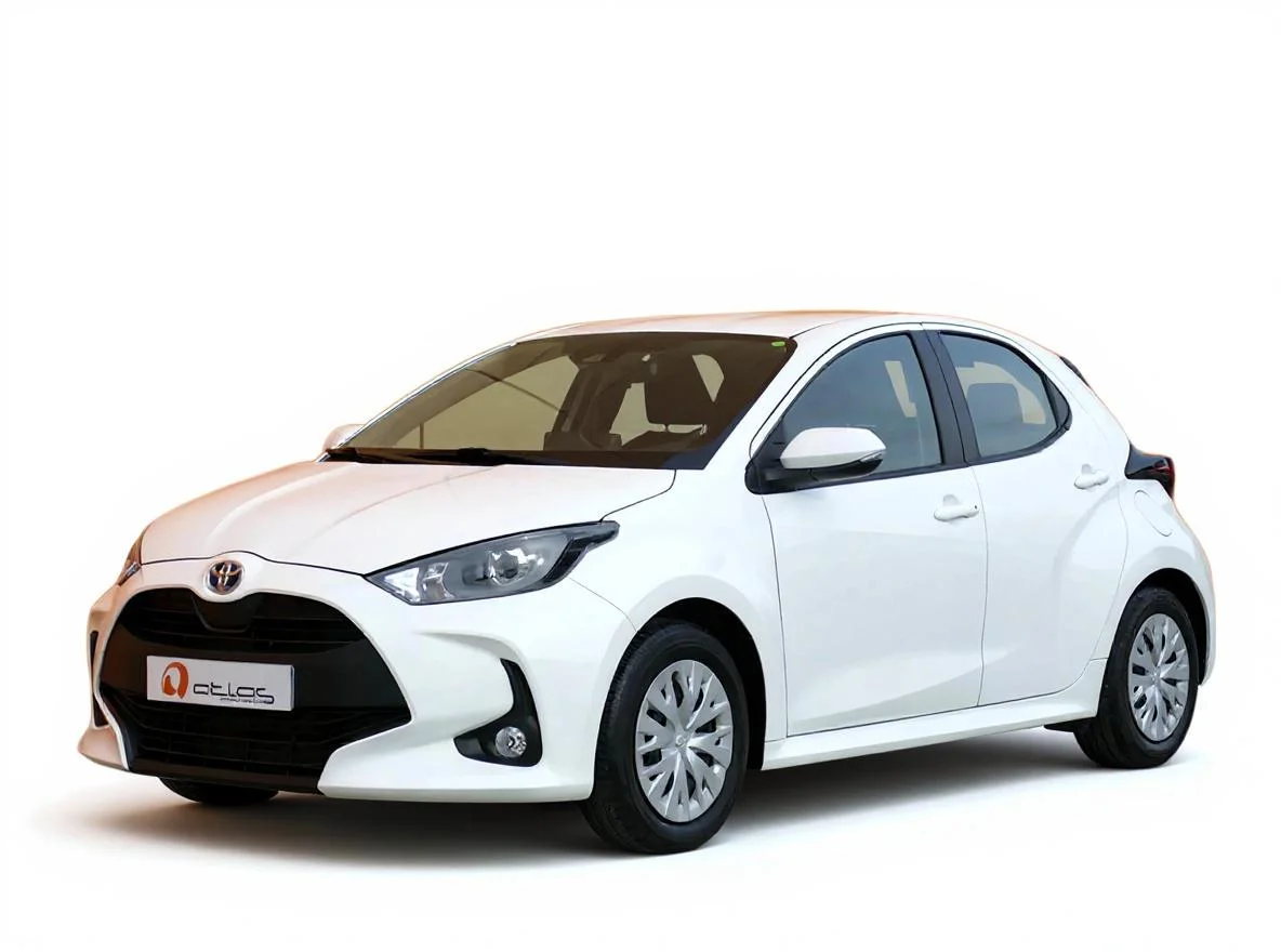 TOYOTA YARIS IV HYBRIDE 116H DYNAMIQUE BUSINESS + PROGRAMME BEYOND ZERO ACADEMY - 2022 - 18280€ - 19883km - HYBRIDE ESSENCE - Automatique - Atlas Automobiles