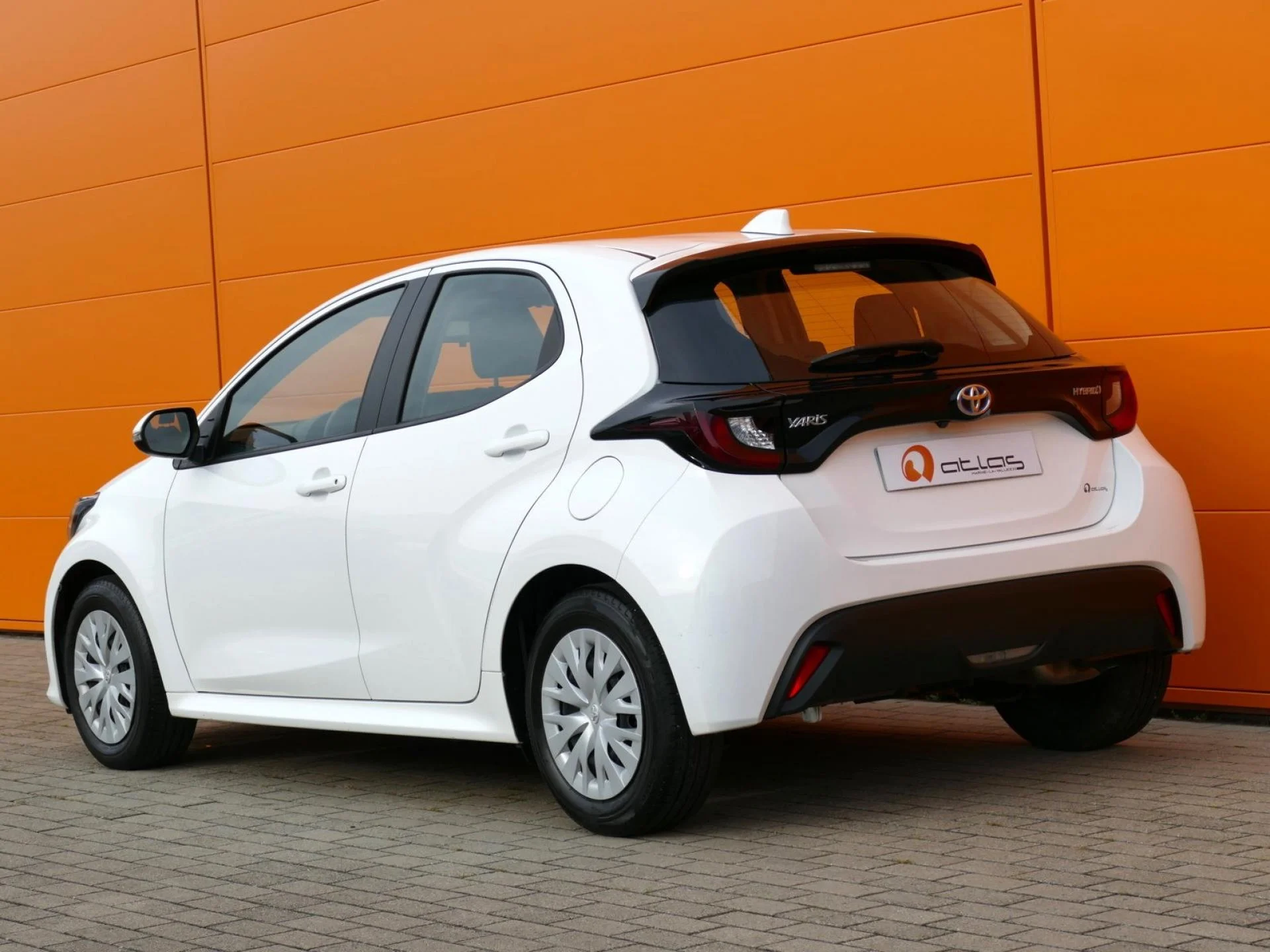 TOYOTA YARIS - Miniature 4 sur 32 - Cliquer pour voir cette photo