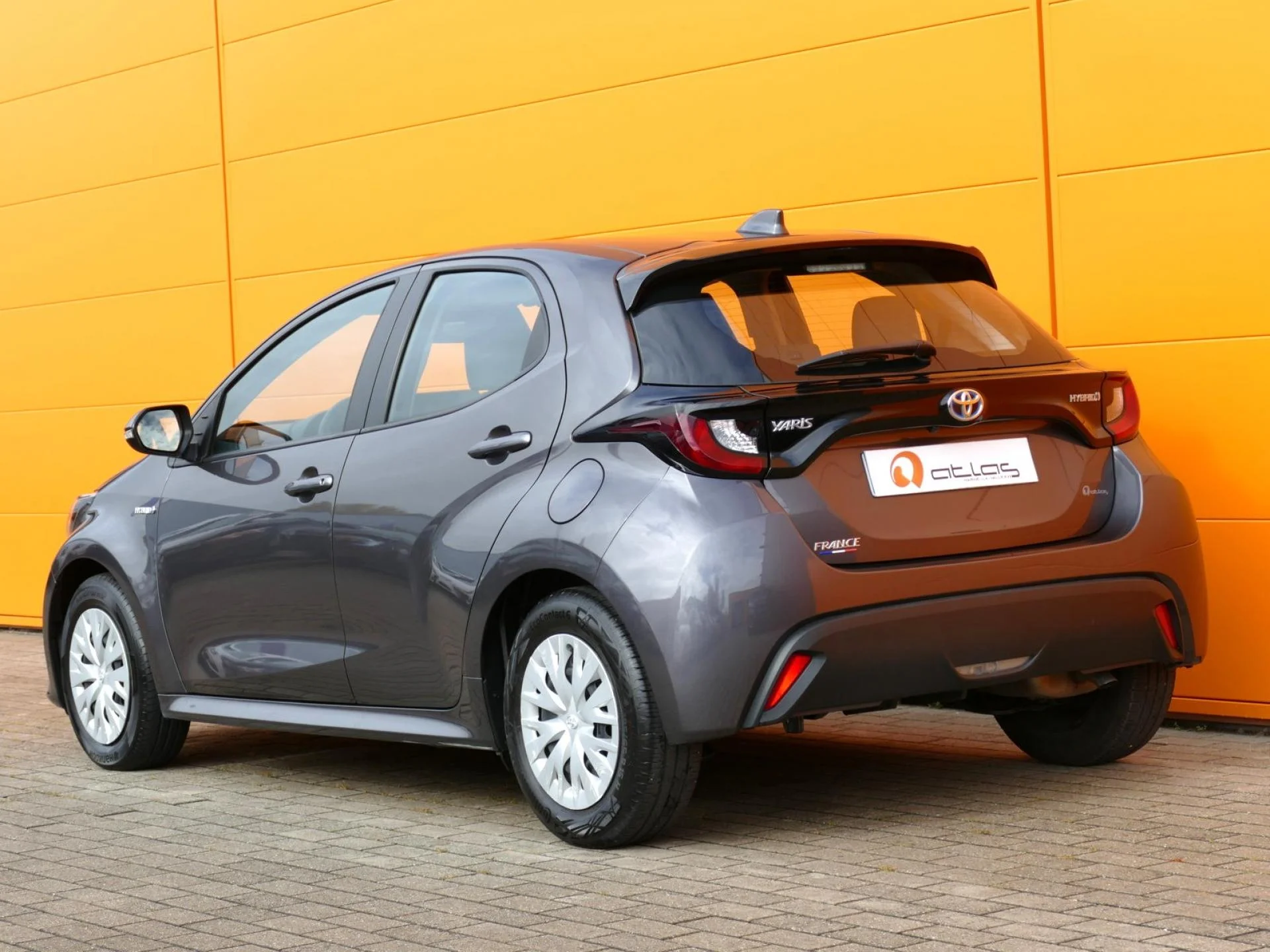 TOYOTA YARIS - Miniature 4 sur 32 - Cliquer pour voir cette photo