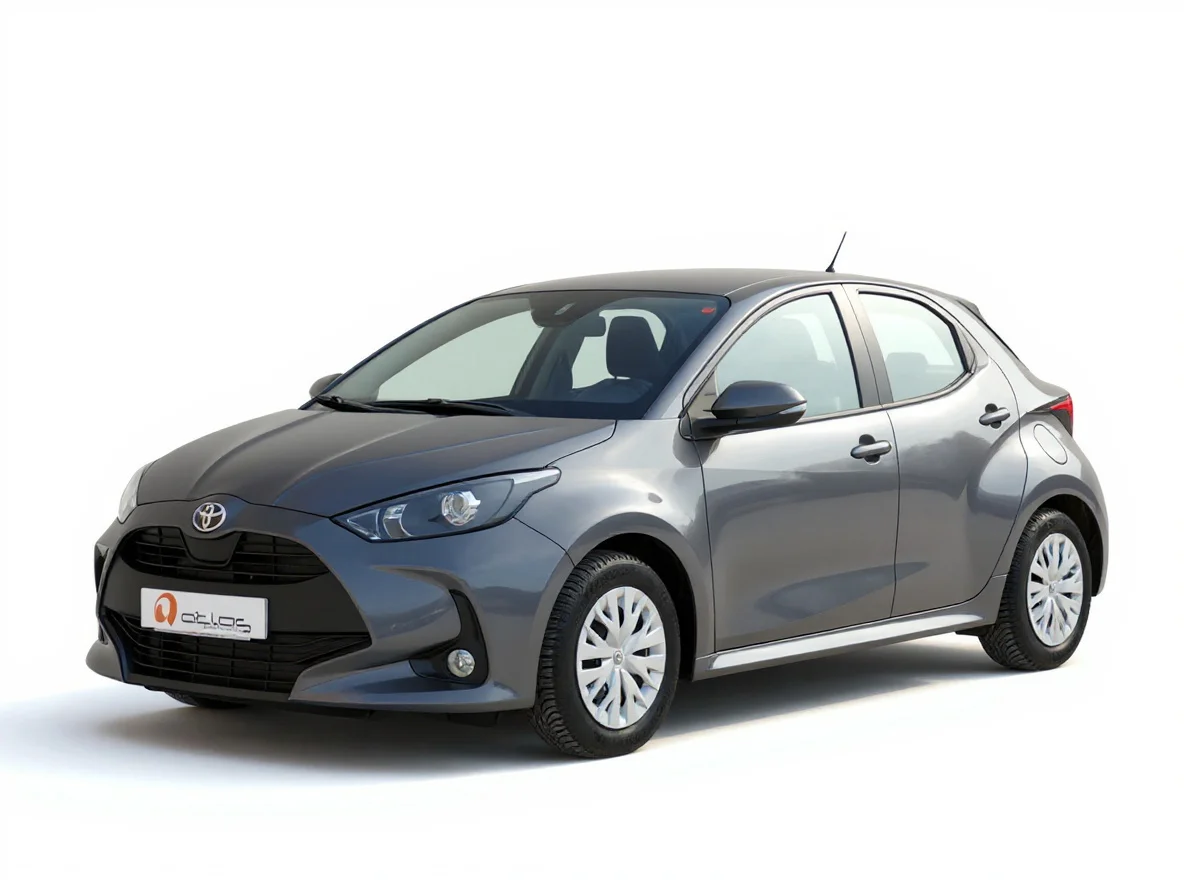 TOYOTA YARIS - Photo principale 1 sur 29 - Atlas Automobiles