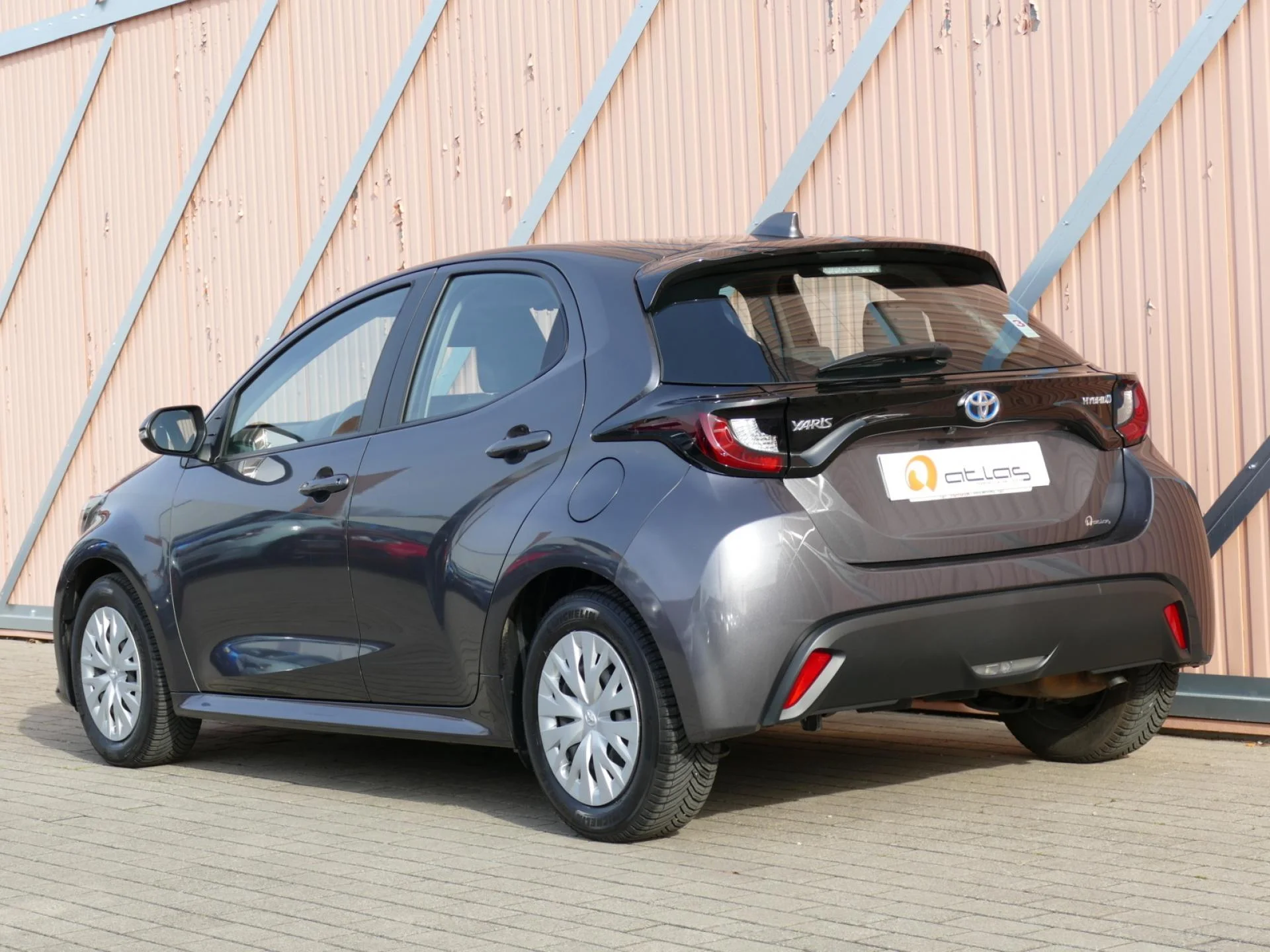 TOYOTA YARIS - Miniature 4 sur 29 - Cliquer pour voir cette photo