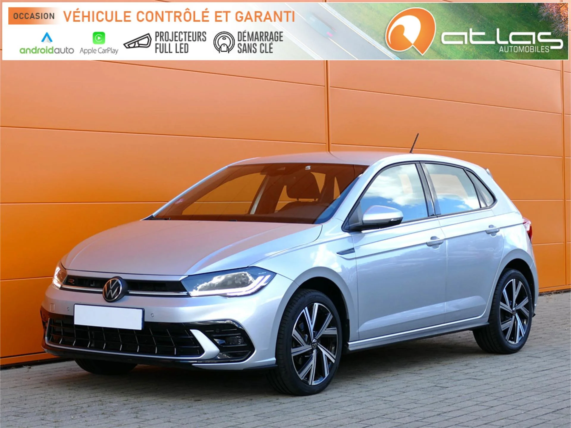 VOLKSWAGEN POLO - Miniature 2 sur 32 - Cliquer pour voir cette photo