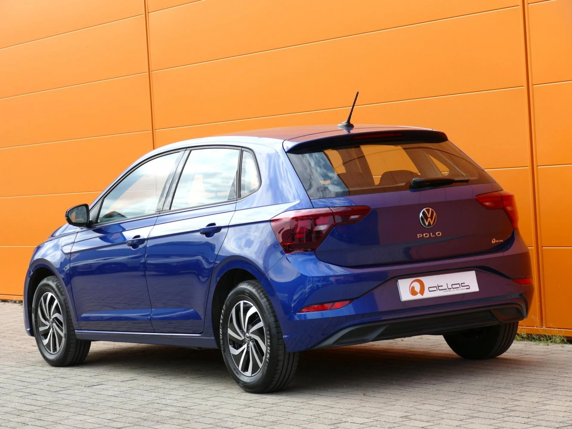 VOLKSWAGEN POLO - Miniature 4 sur 32 - Cliquer pour voir cette photo