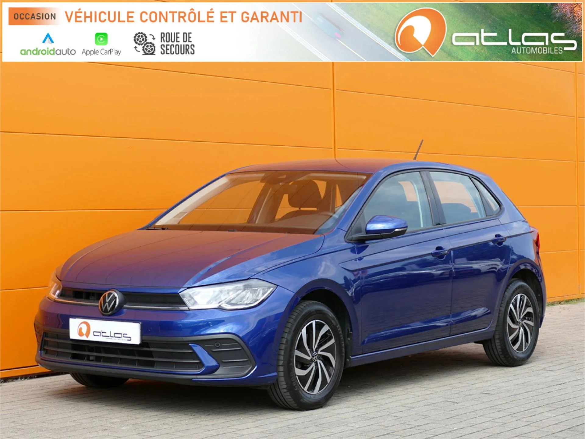 VOLKSWAGEN POLO - Miniature 2 sur 32 - Cliquer pour voir cette photo