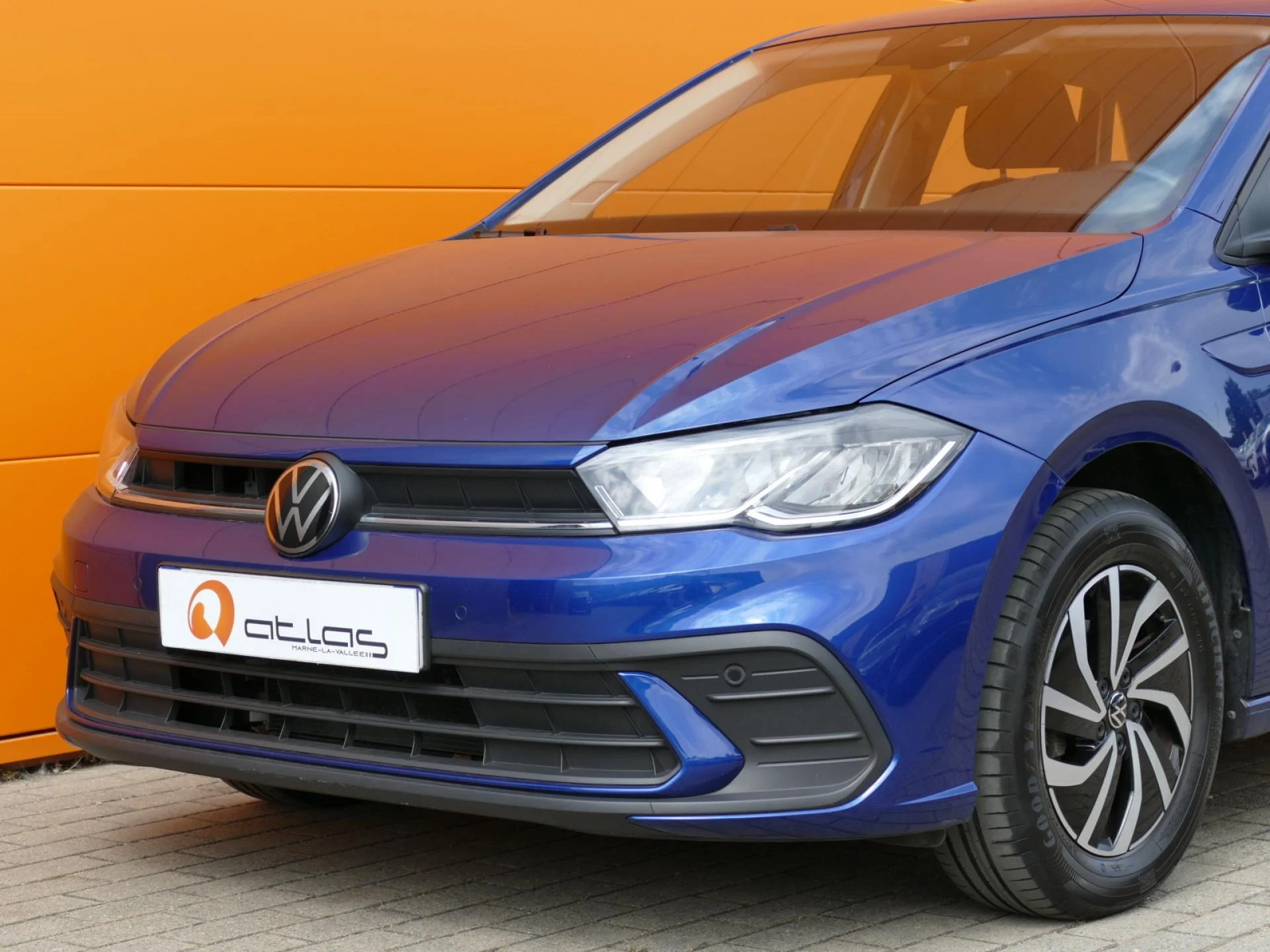 VOLKSWAGEN POLO - Miniature 26 sur 32 - Cliquer pour voir cette photo