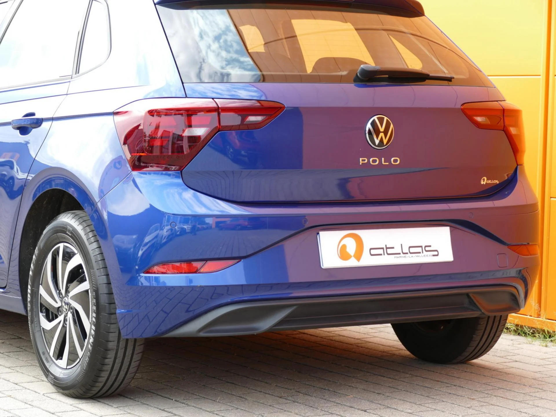 VOLKSWAGEN POLO - Miniature 28 sur 32 - Cliquer pour voir cette photo