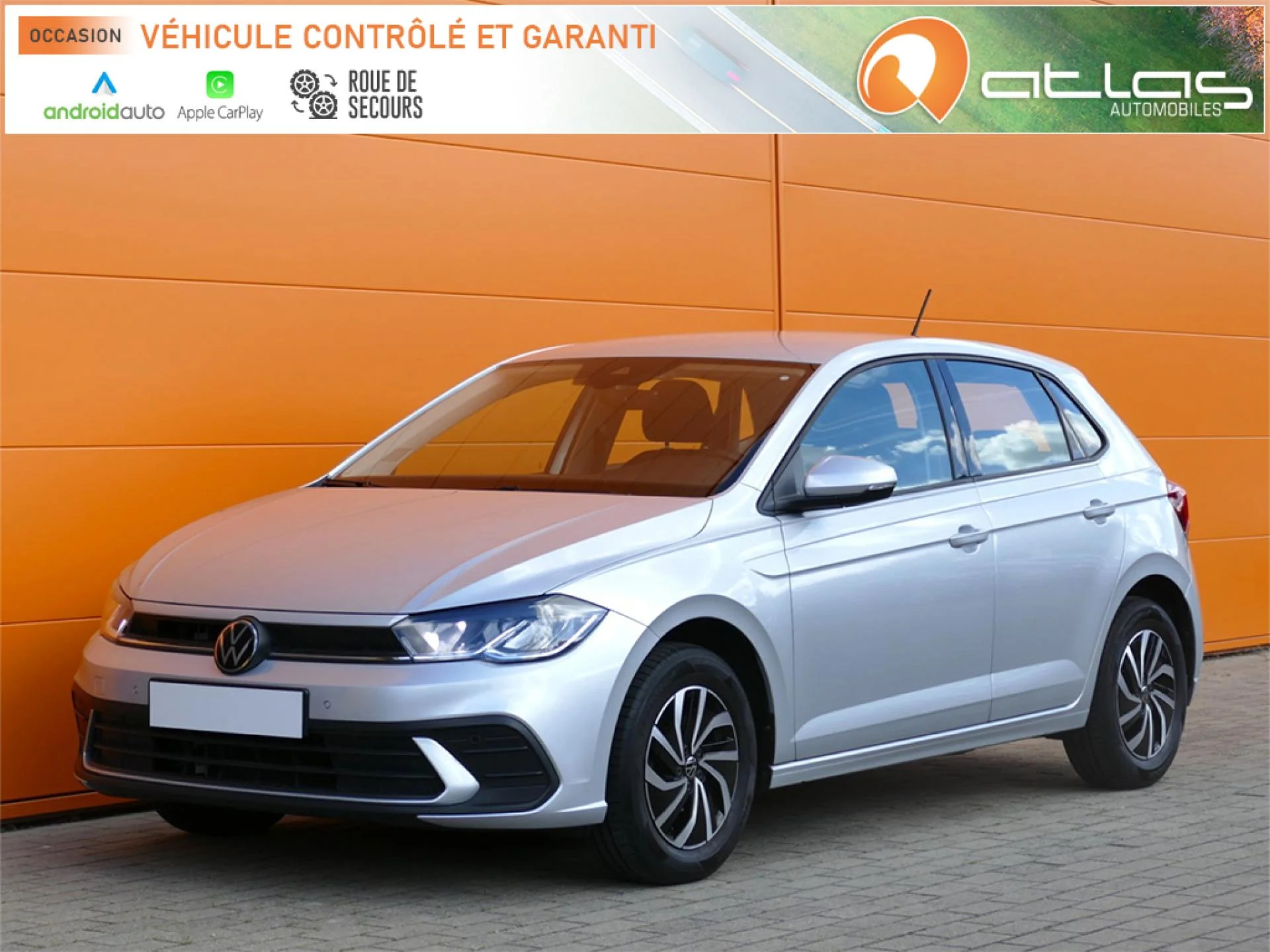 VOLKSWAGEN POLO - Miniature 2 sur 30 - Cliquer pour voir cette photo