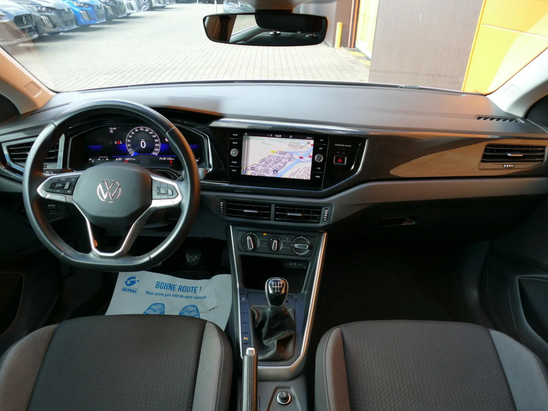 VOLKSWAGEN POLO - Miniature 6 sur 30 - Cliquer pour voir cette photo