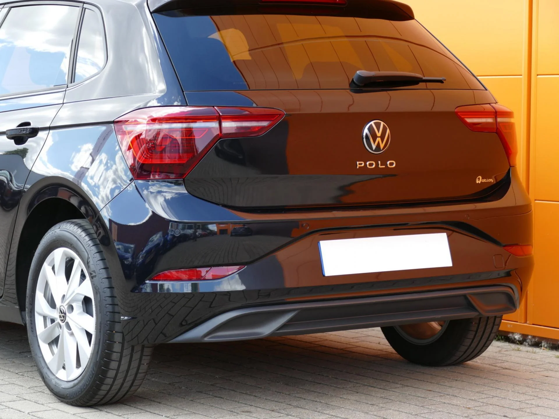 VOLKSWAGEN POLO - Miniature 27 sur 31 - Cliquer pour voir cette photo