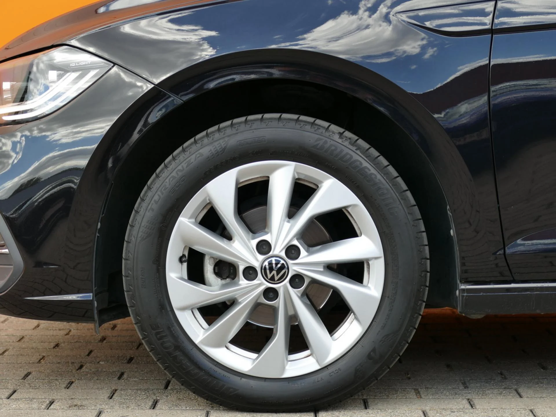 VOLKSWAGEN POLO - Miniature 28 sur 31 - Cliquer pour voir cette photo