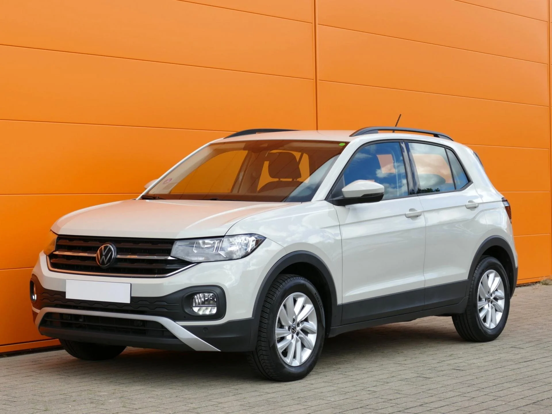 VOLKSWAGEN T-CROSS - Miniature 3 sur 31 - Cliquer pour voir cette photo