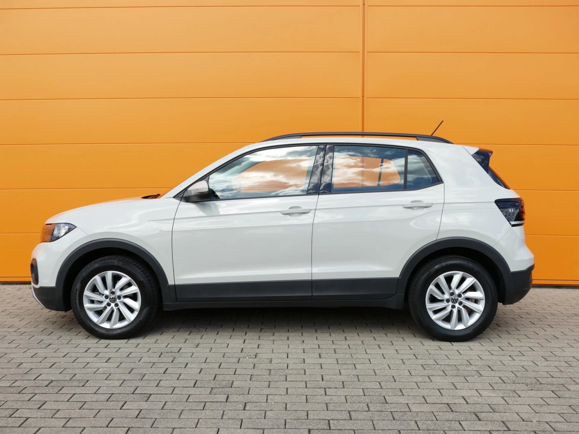 VOLKSWAGEN T-CROSS - Miniature 4 sur 31 - Cliquer pour voir cette photo