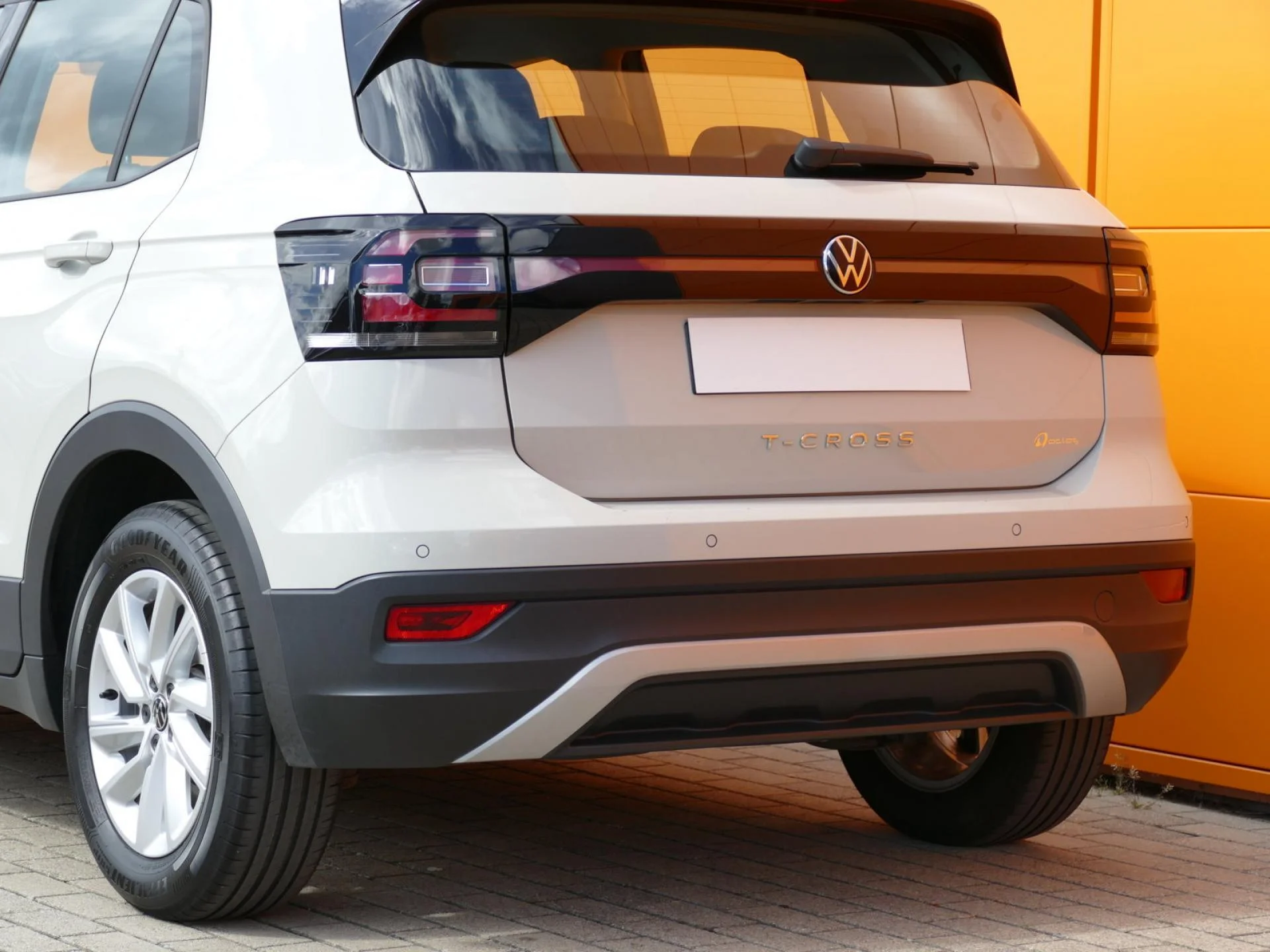 VOLKSWAGEN T-CROSS - Miniature 27 sur 31 - Cliquer pour voir cette photo