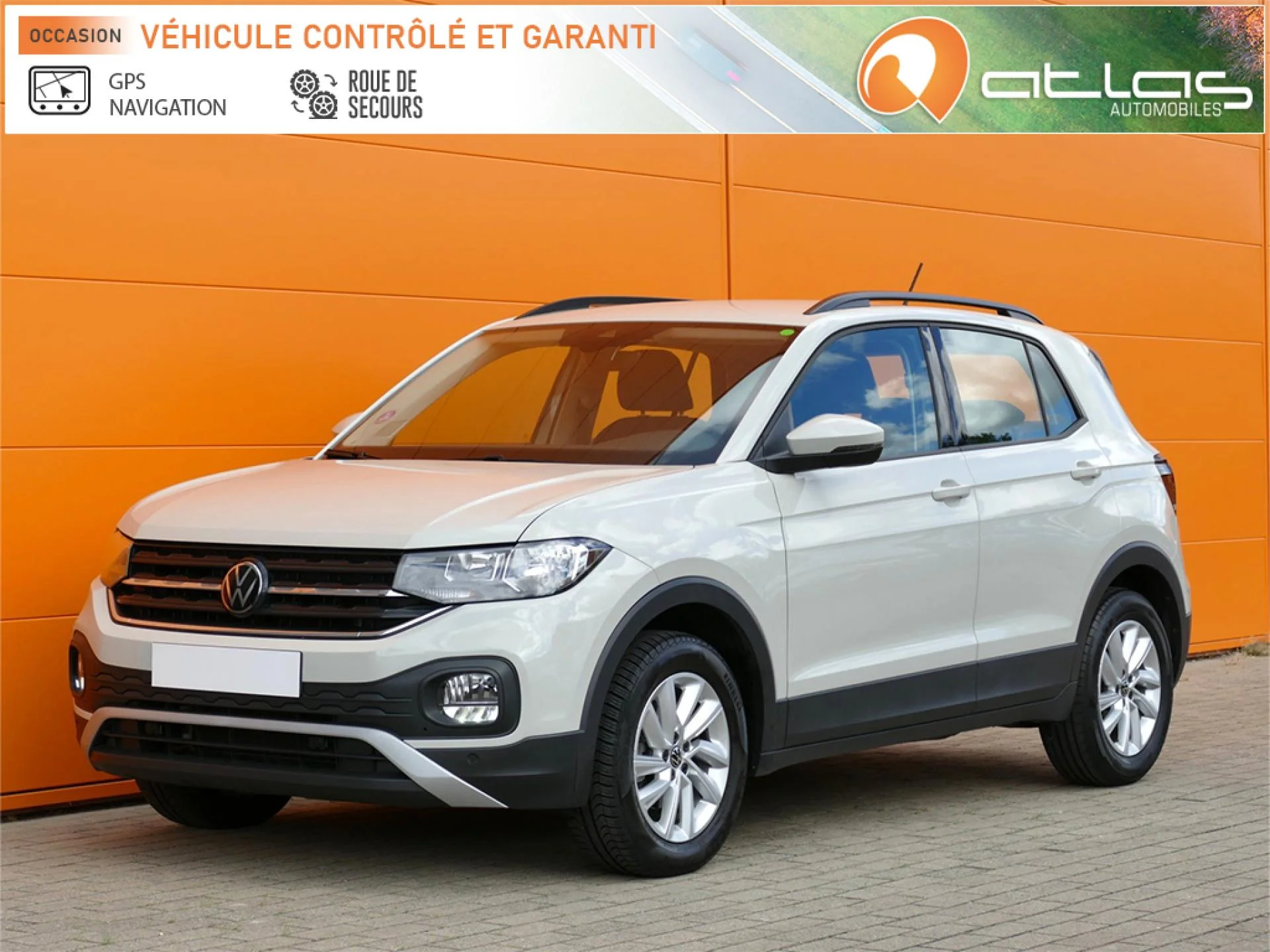 VOLKSWAGEN T-CROSS - Miniature 2 sur 31 - Cliquer pour voir cette photo