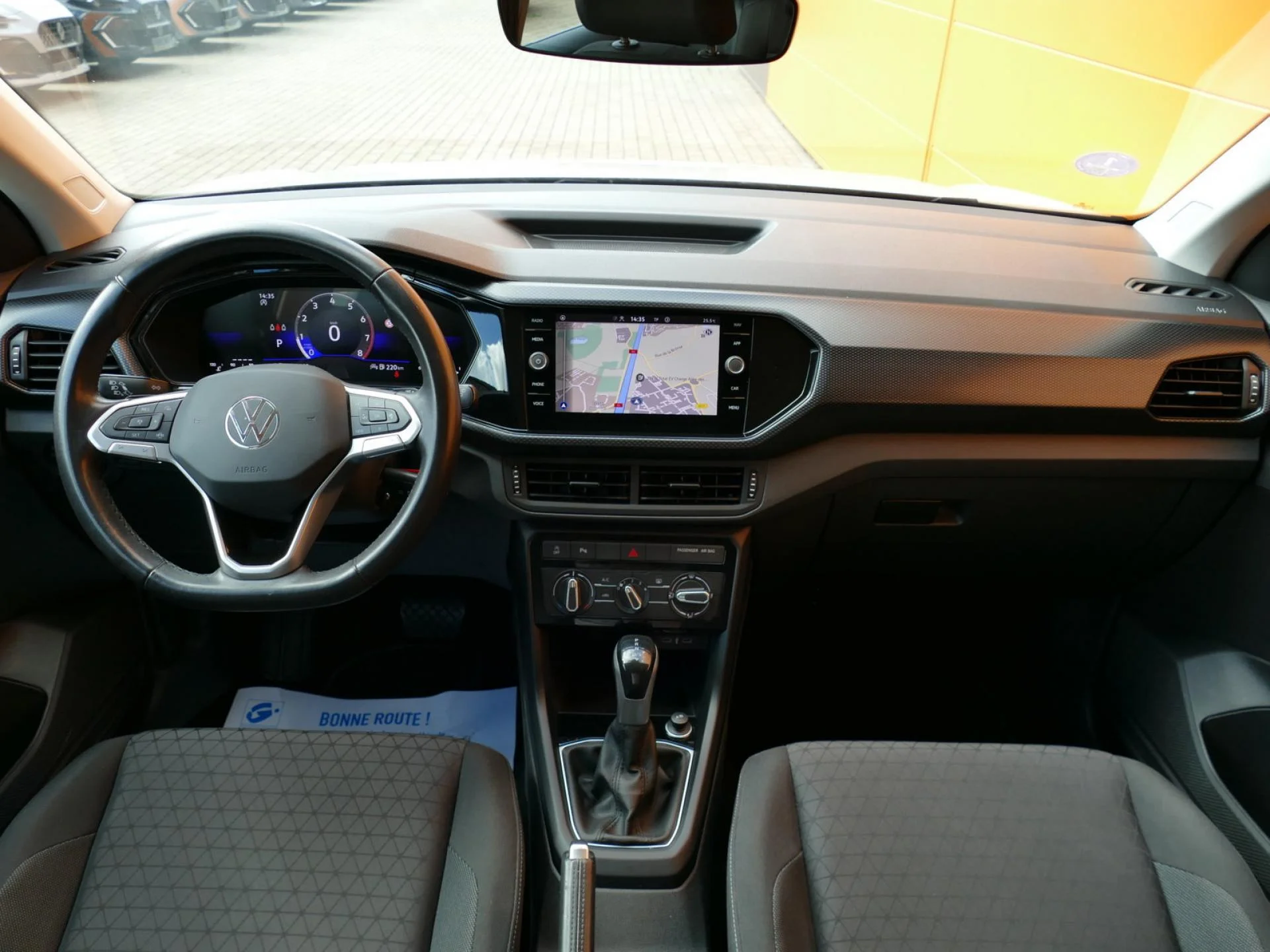 VOLKSWAGEN T-CROSS - Miniature 6 sur 31 - Cliquer pour voir cette photo