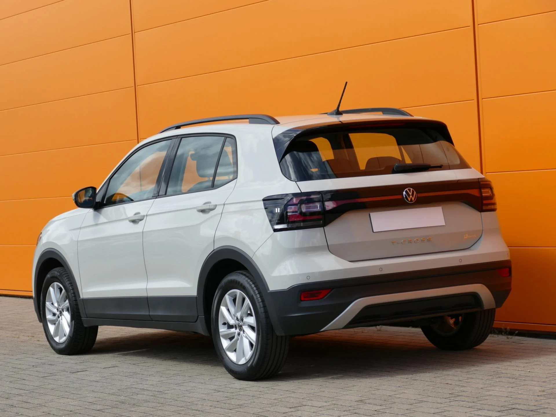 VOLKSWAGEN T-CROSS - Miniature 5 sur 31 - Cliquer pour voir cette photo