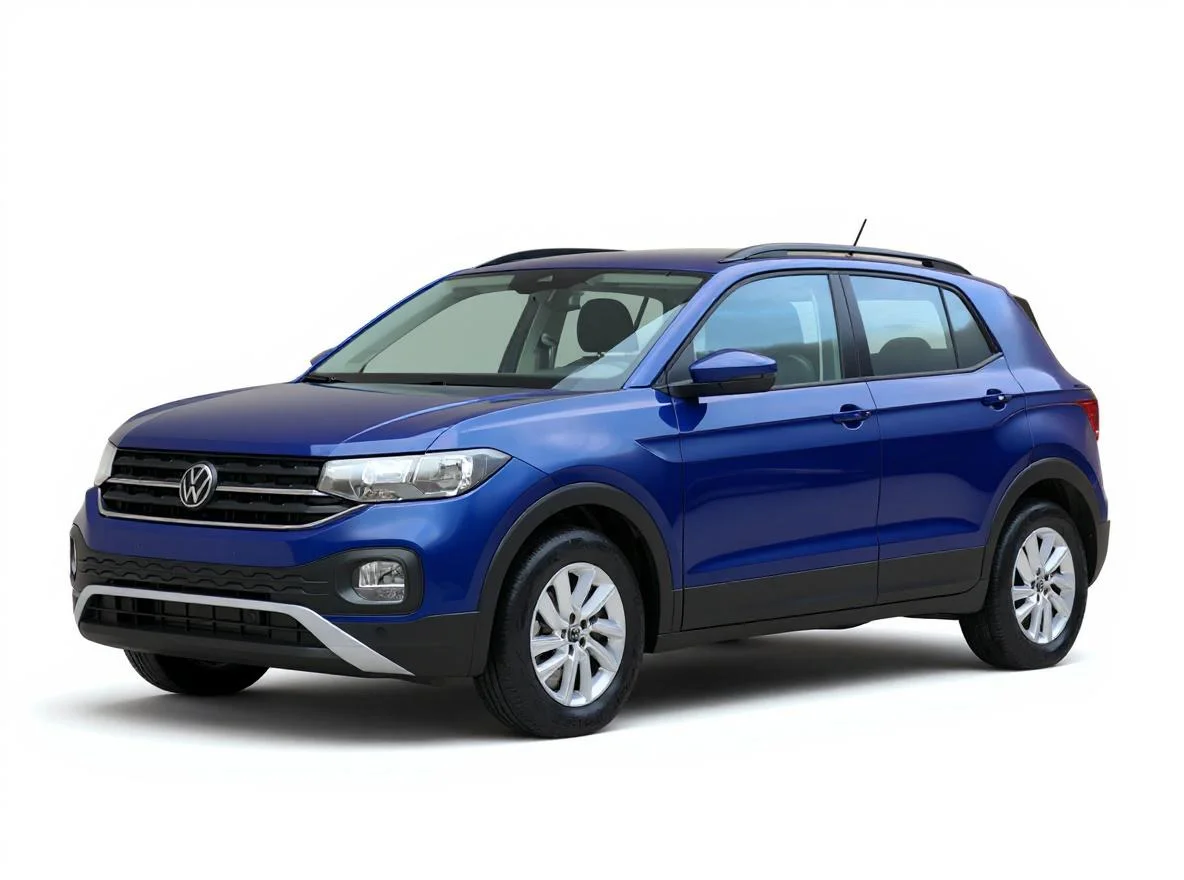VOLKSWAGEN T-CROSS 1.0 TSI 110 LIFE PLUS - BV DSG 7 - 2023 - 20880€ - ESSENCE - Automatique - Atlas Automobiles