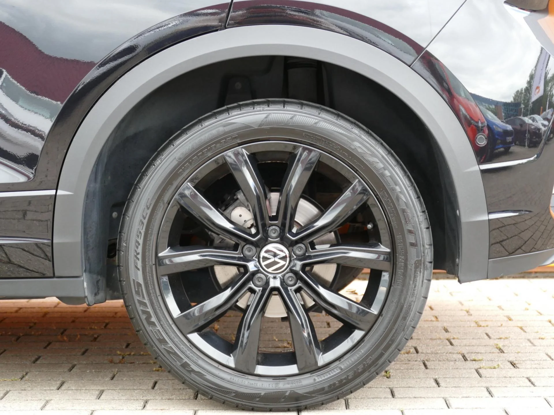 VOLKSWAGEN T-ROC - Miniature 35 sur 35 - Cliquer pour voir cette photo