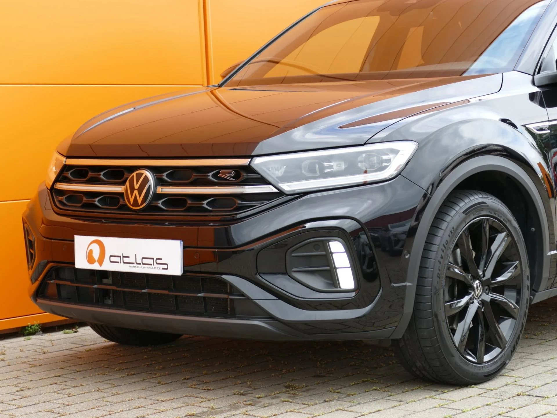 VOLKSWAGEN T-ROC - Miniature 32 sur 35 - Cliquer pour voir cette photo