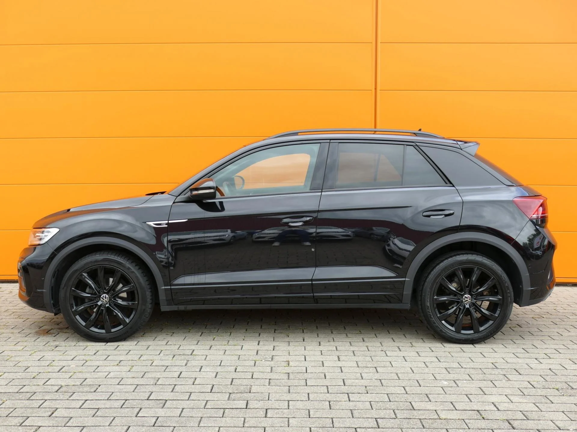 VOLKSWAGEN T-ROC - Miniature 3 sur 35 - Cliquer pour voir cette photo