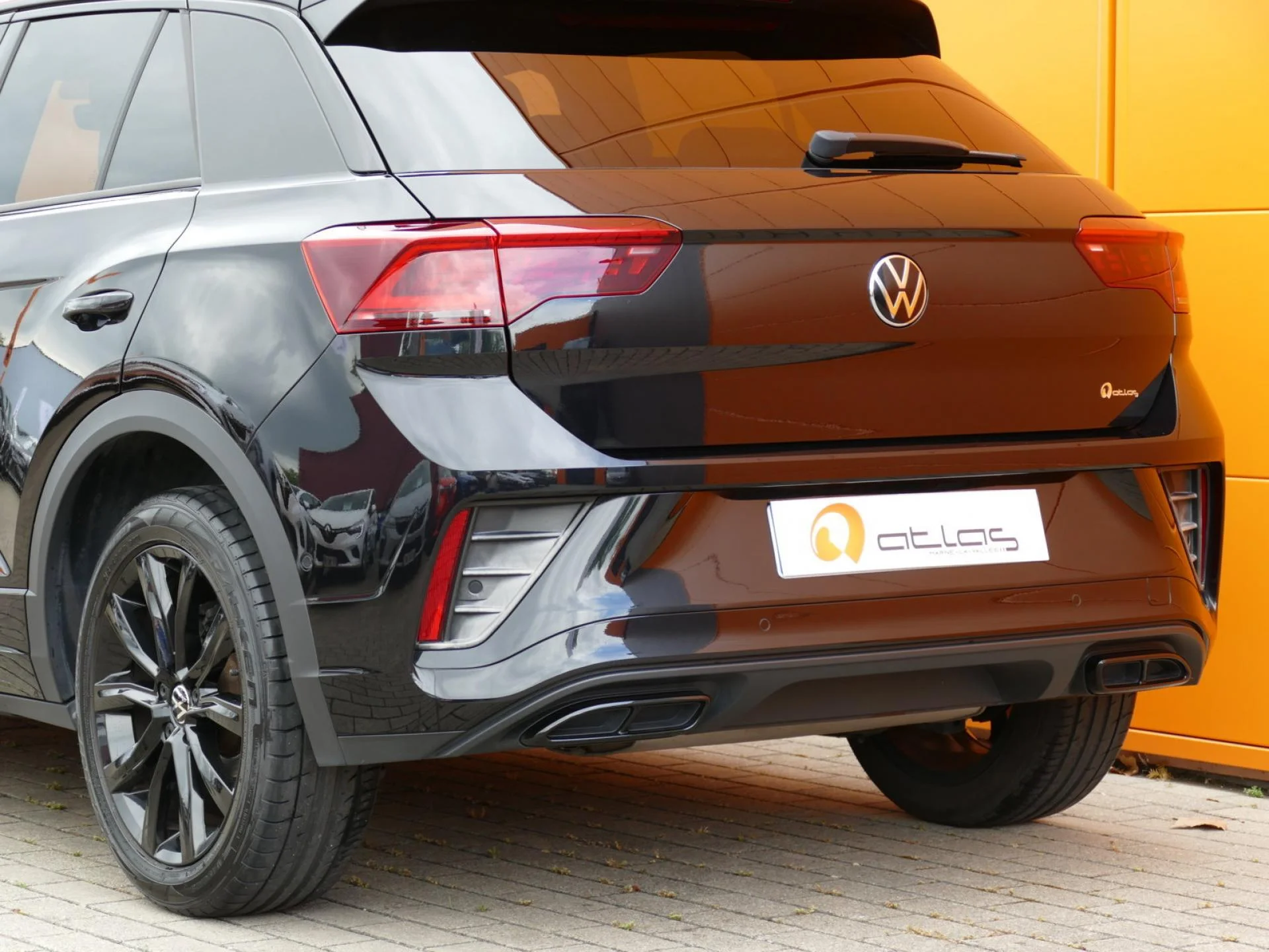 VOLKSWAGEN T-ROC - Miniature 33 sur 35 - Cliquer pour voir cette photo