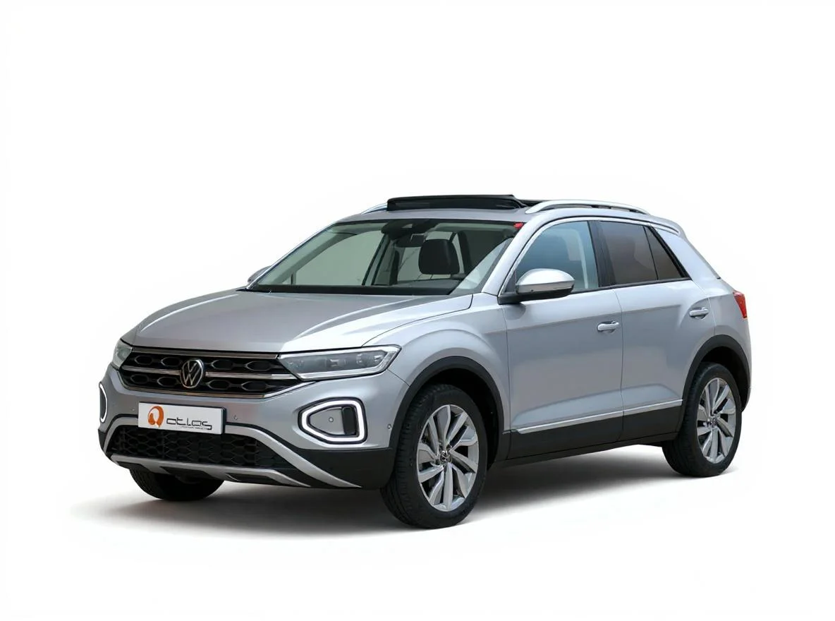 VOLKSWAGEN T-ROC - Photo principale 1 sur 32 - Atlas Automobiles