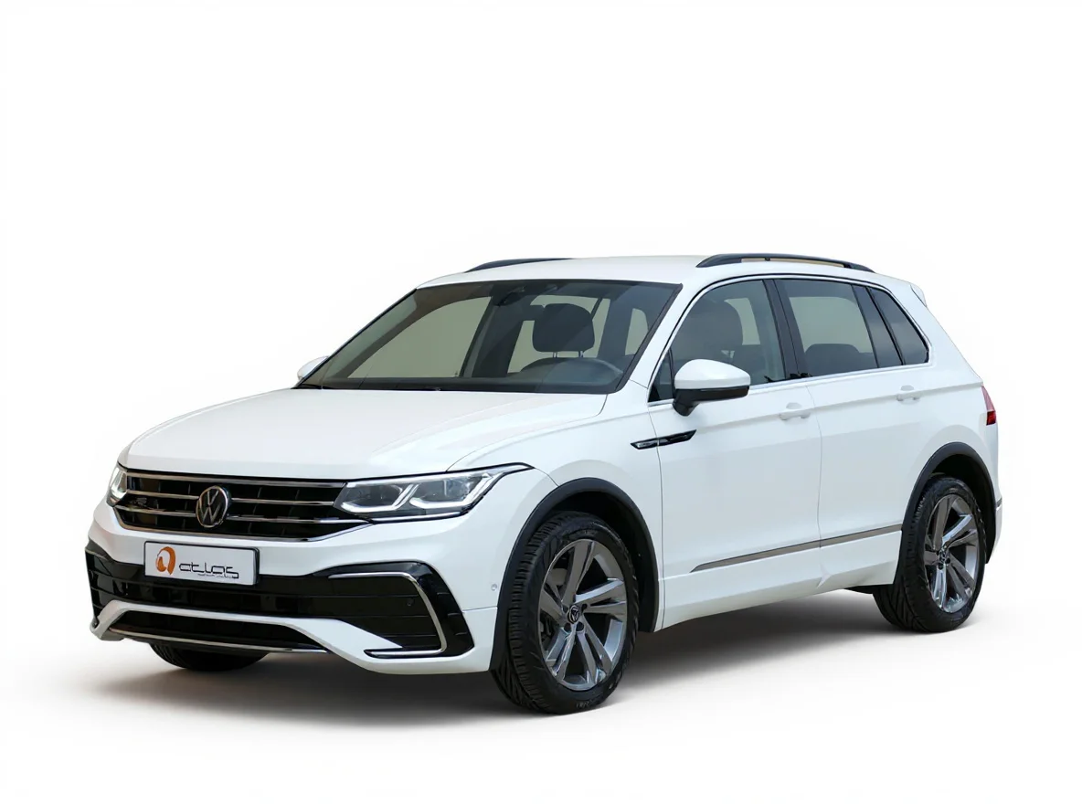 VOLKSWAGEN TIGUAN II 2.0 TDI 150 R-LINE - BV DSG 7  2022 - 57 531 km - DIESEL - 29 950€ - Disponible près de Melun